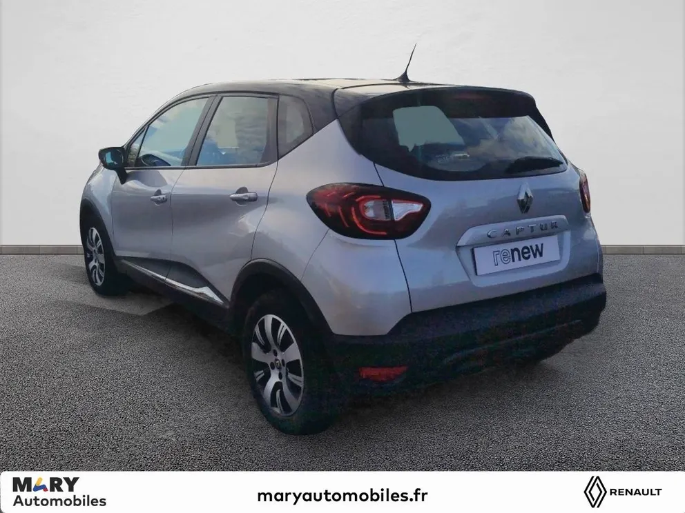 Véhicule occasion 198432 - renault CAPTUR - Photo 7