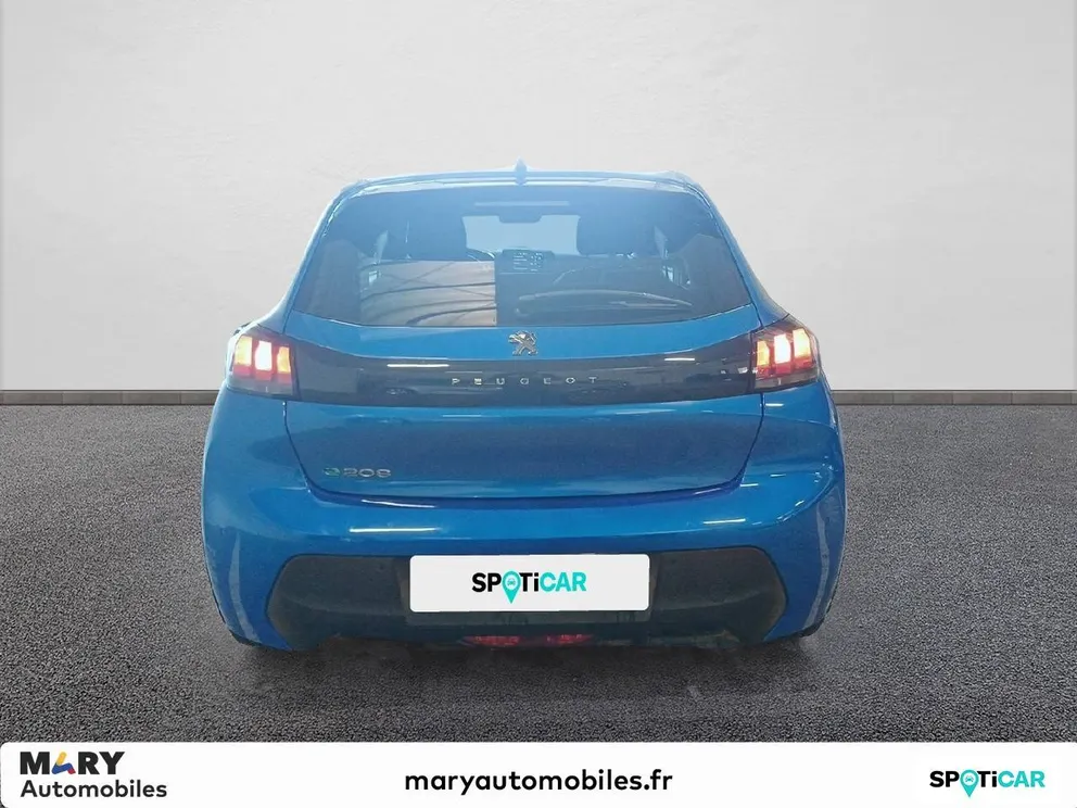 Véhicule occasion 217458 - peugeot 208 - Photo 5