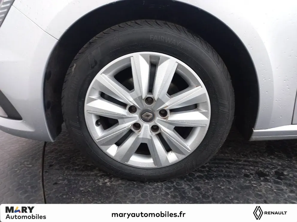 Véhicule occasion 213848 - renault MEGANE - Photo 16