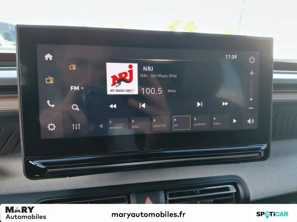 Véhicule occasion 196599 - Citroën C3 AIRCROSS - Photo 18