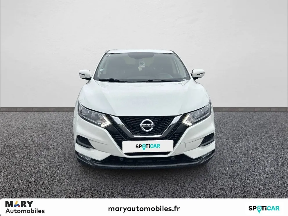 Véhicule occasion 214343 - nissan QASHQAI - Photo 2