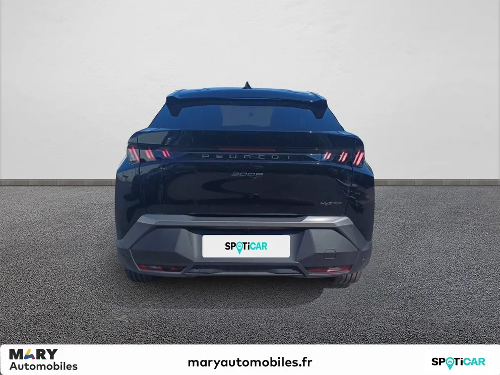 Véhicule occasion 1231621 - peugeot 3008 - Photo 3