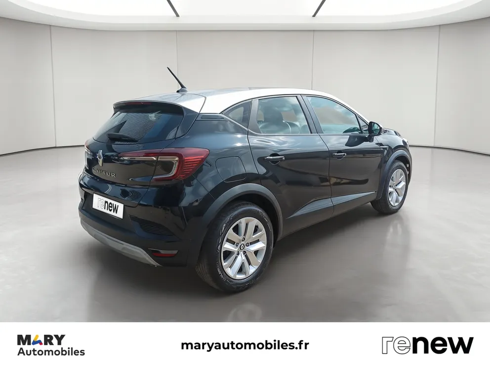 Véhicule occasion 1235772 - renault CAPTUR - Photo 5