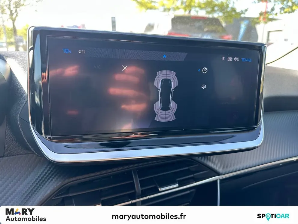 Véhicule occasion 231413 - peugeot 208 - Photo 19