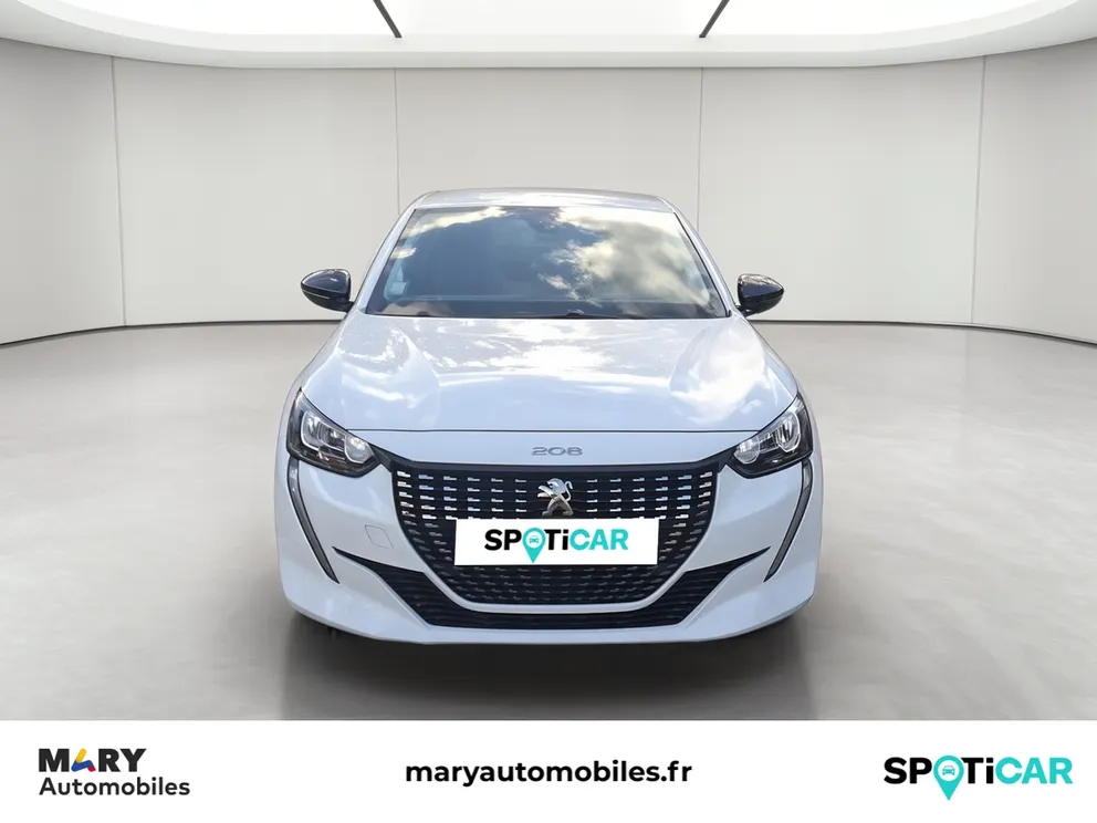 Véhicule occasion 1245017 - peugeot 208 - Photo 7
