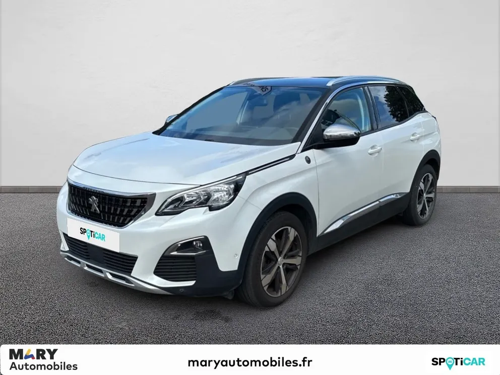 Véhicule occasion 1229040 - peugeot 3008 - Photo 1