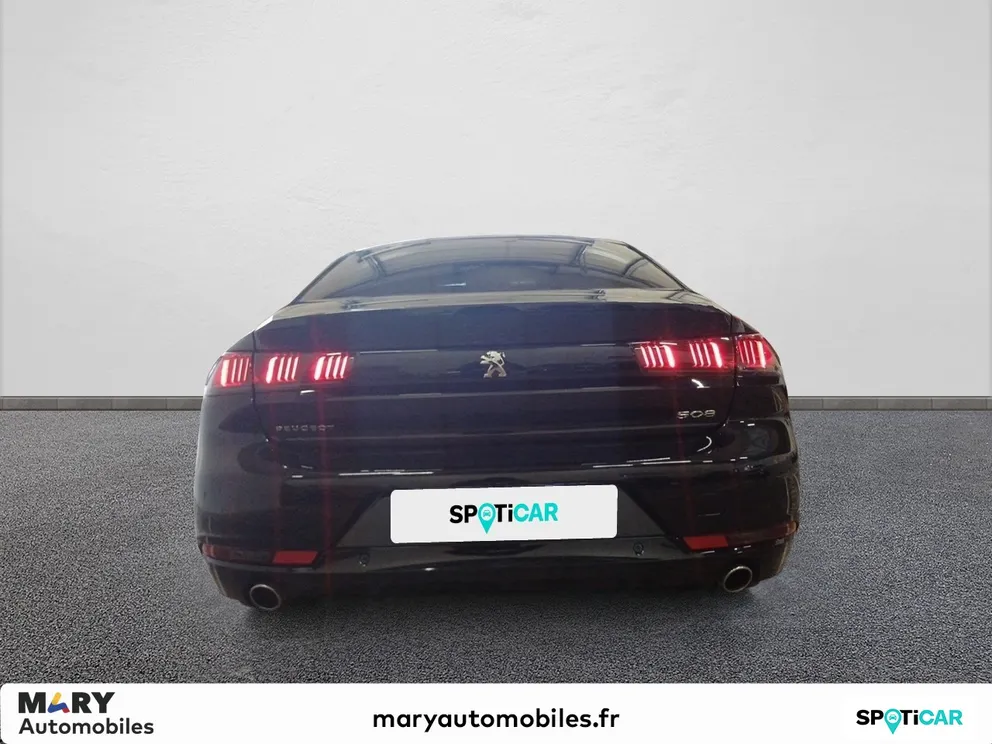 Véhicule occasion 1232873 - peugeot 508 - Photo 3