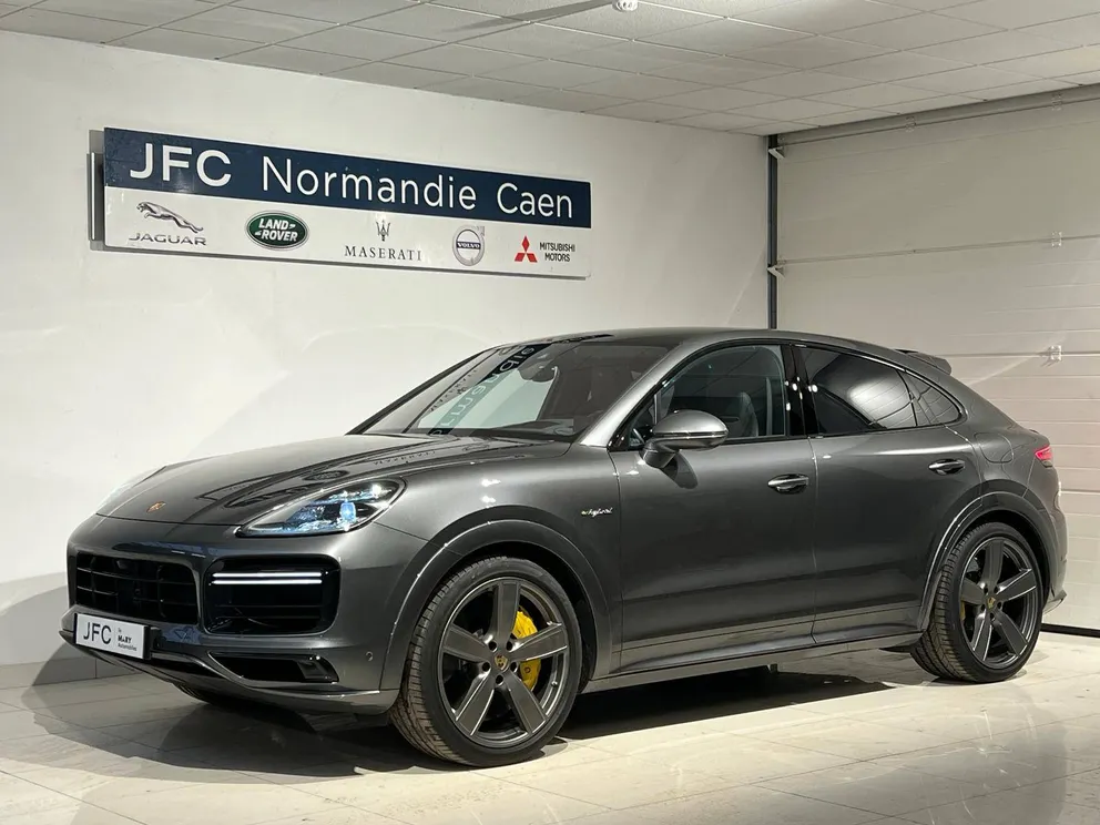 Véhicule occasion 207821 - porsche CAYENNE - Photo 1