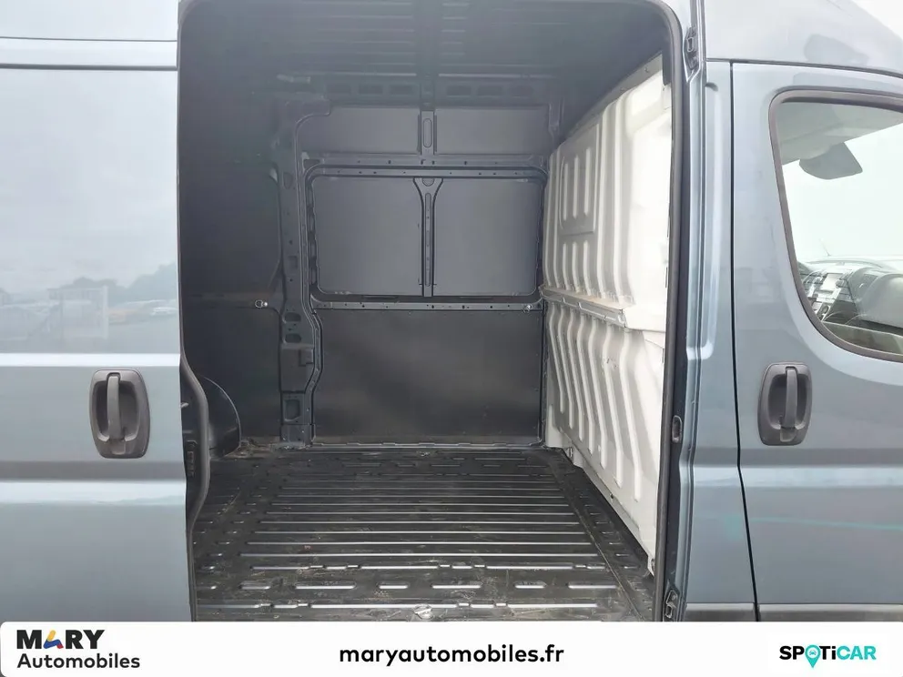 Véhicule occasion 178673 - Citroën JUMPER - Photo 10