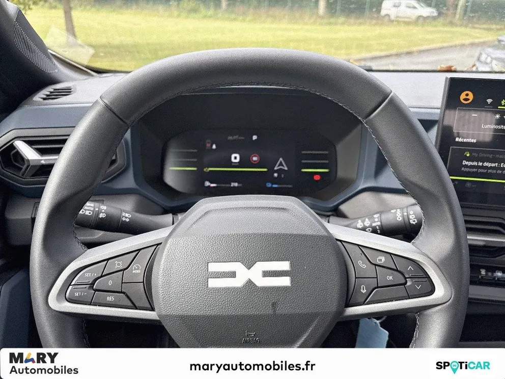 Véhicule occasion 199757 - dacia BIGSTER - Photo 19