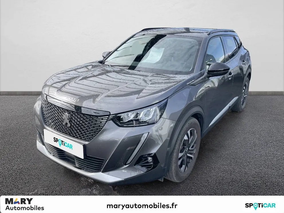 Véhicule occasion 225561 - peugeot 2008 - Photo 1