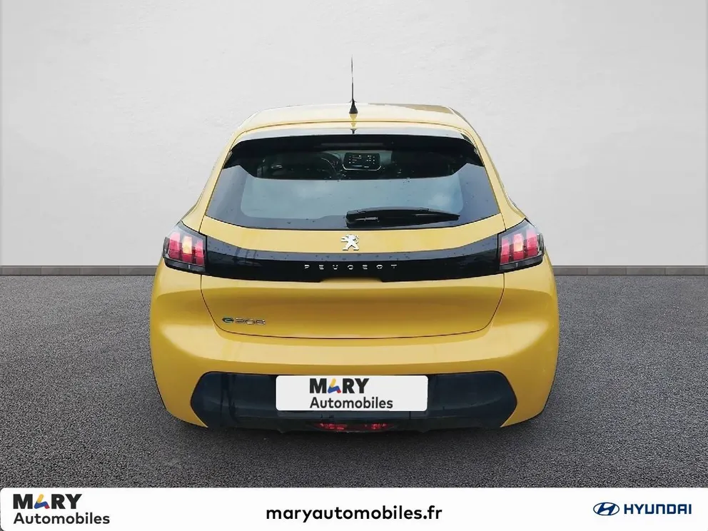 Véhicule occasion 143590 - peugeot 208 - Photo 5