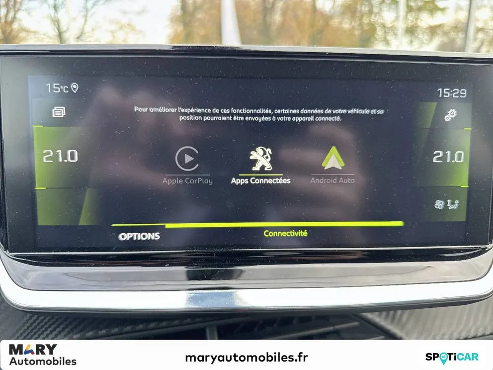 Véhicule occasion 204177 - peugeot 2008 - Photo 15