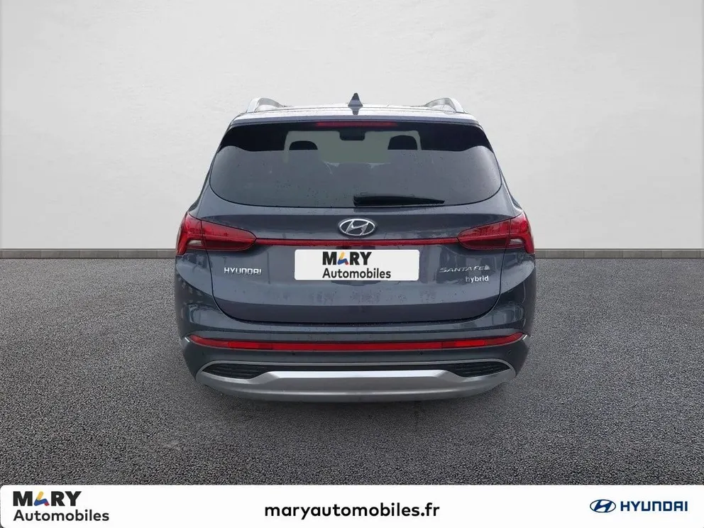 Véhicule occasion 218829 - hyundai SANTA FE - Photo 5