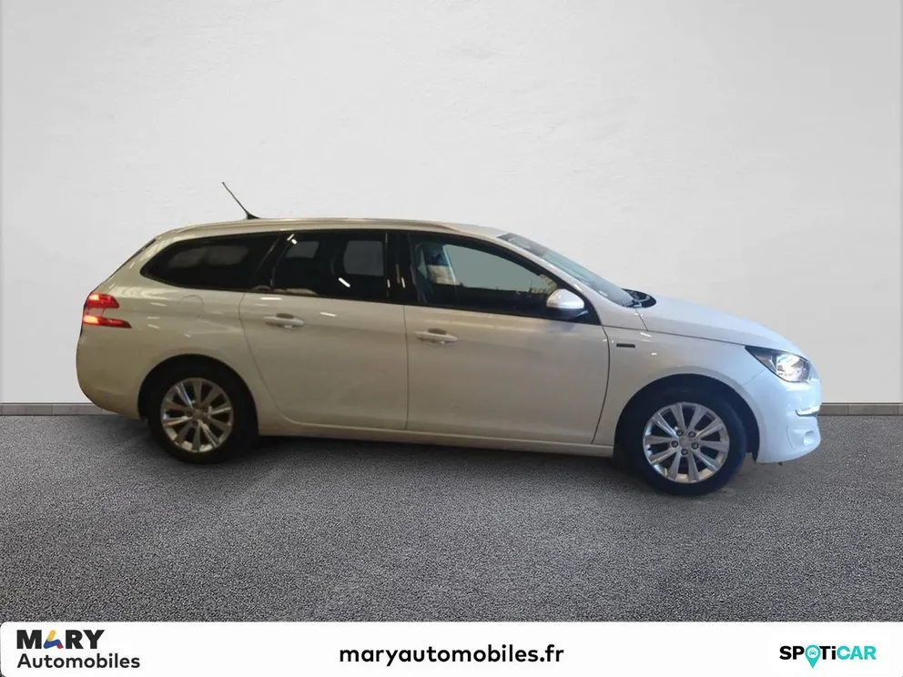 Véhicule occasion 215840 - peugeot 308 - Photo 4