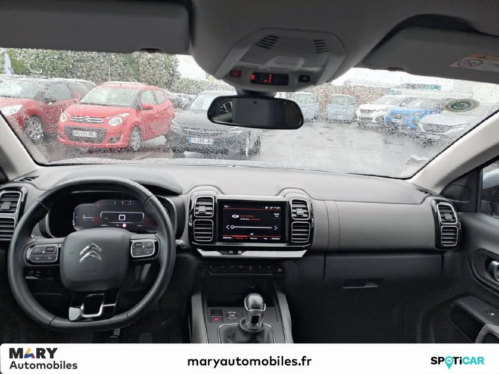 Véhicule occasion 155602 - Citroën C5 AIRCROSS - Photo 8