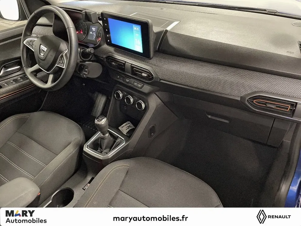 Véhicule occasion 205392 - dacia SANDERO - Photo 17