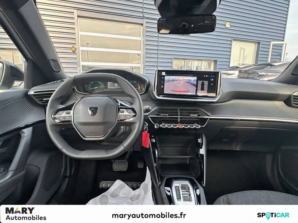 Véhicule occasion 218599 - peugeot 2008 - Photo 8