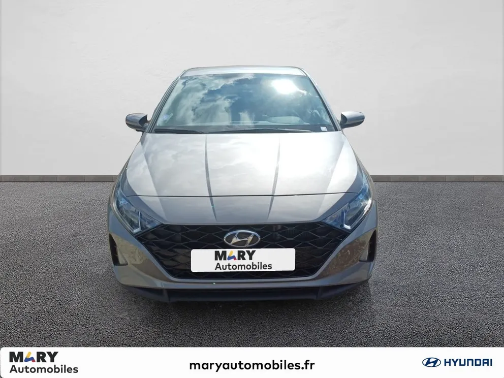 Véhicule occasion 1236550 - hyundai i20 - Photo 6