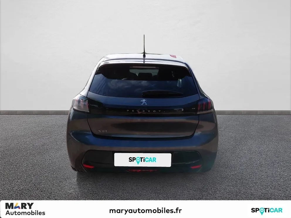 Véhicule occasion 238668 - peugeot 208 - Photo 5
