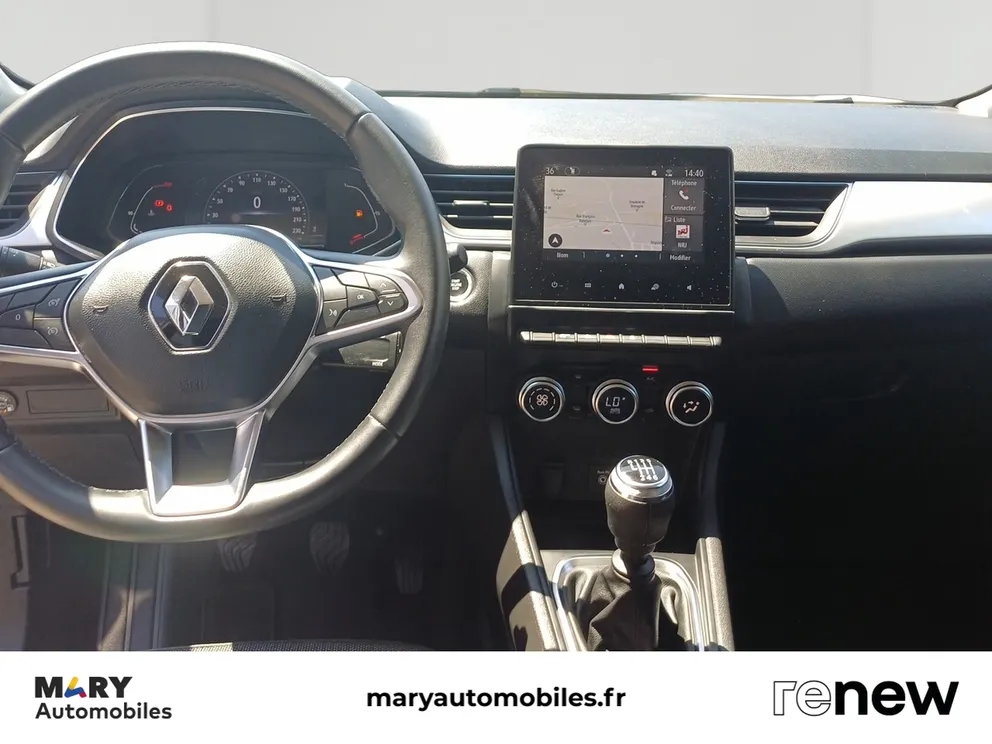 Véhicule occasion 1233379 - renault CAPTUR - Photo 9