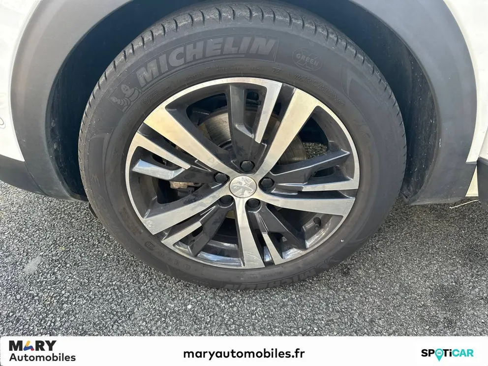 Véhicule occasion 201607 - peugeot 3008 - Photo 11