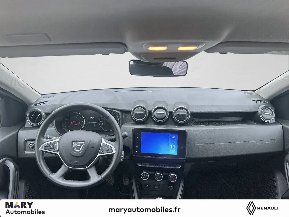 Véhicule occasion 200772 - dacia DUSTER - Photo 8