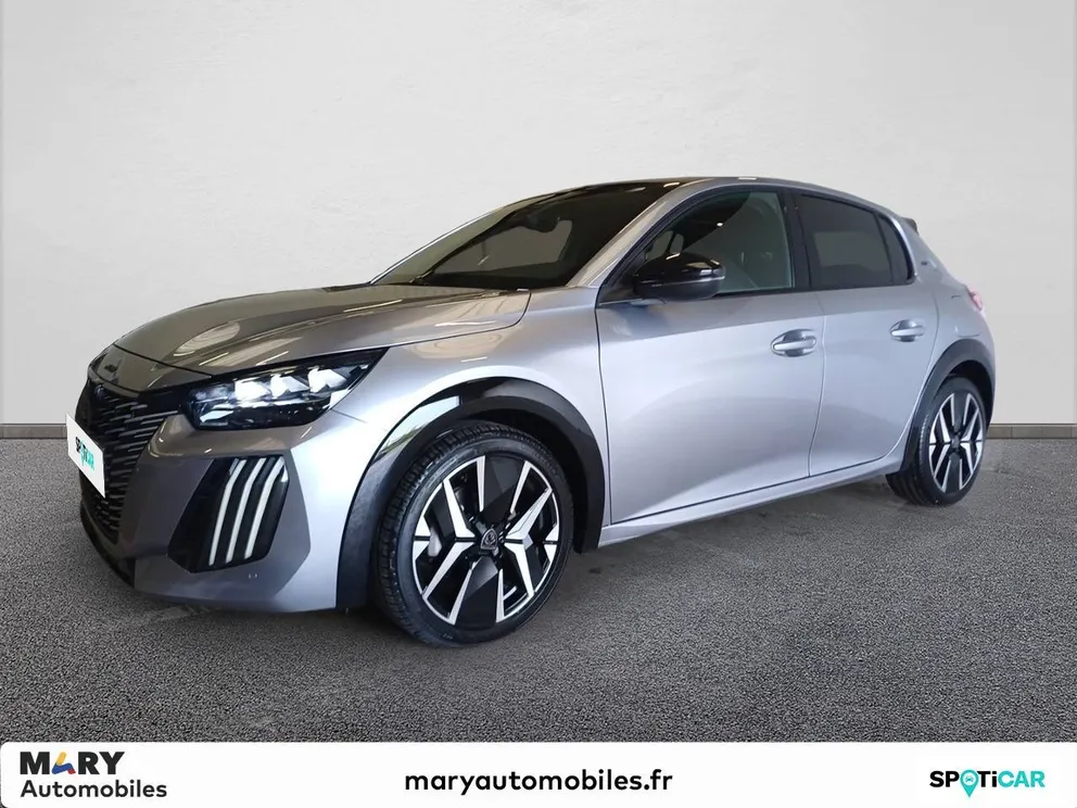 Véhicule occasion 189082 - peugeot 208 - Photo 1