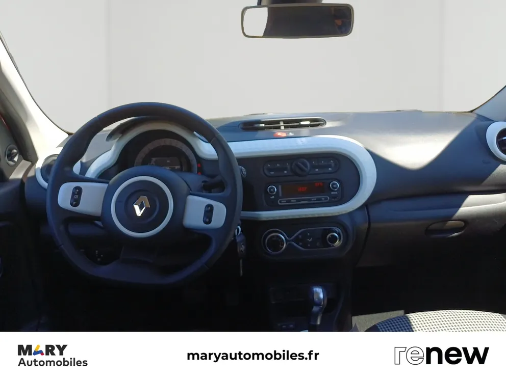 Véhicule occasion 1237726 - renault TWINGO - Photo 9