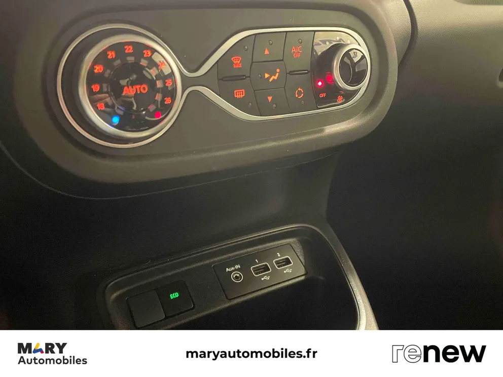 Véhicule occasion 1237978 - renault TWINGO - Photo 14