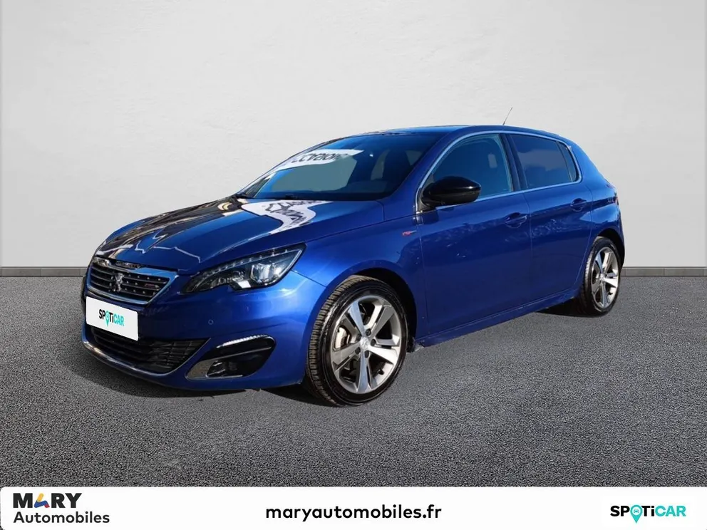 Véhicule occasion 165240 - peugeot 308 - Photo 1