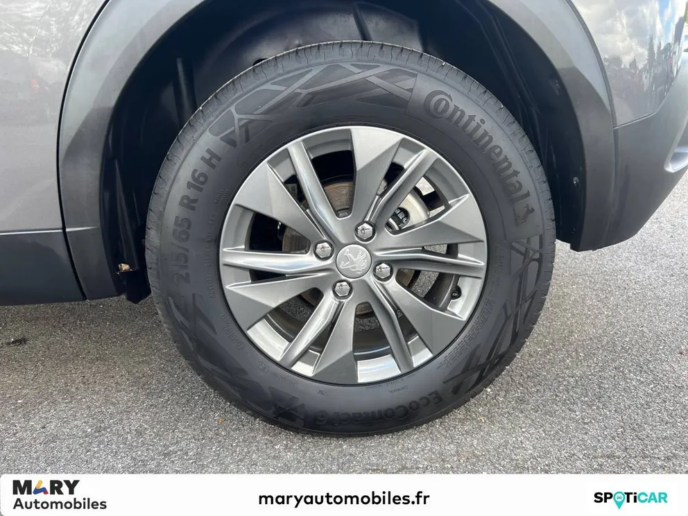 Véhicule occasion 178590 - peugeot 2008 - Photo 11