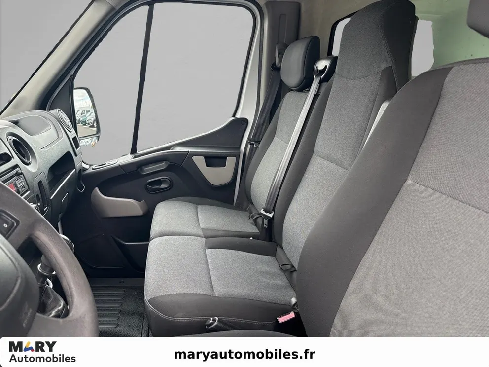 Véhicule occasion 1232351 - renault MASTER - Photo 14