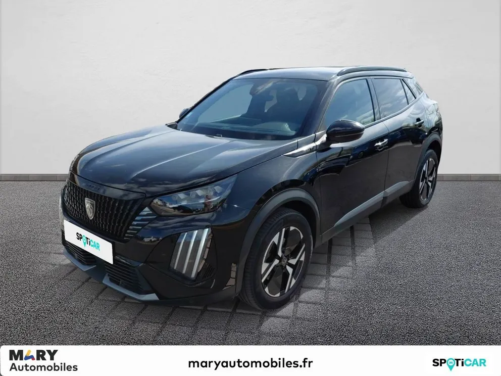 Véhicule occasion 206619 - peugeot 2008 - Photo 1