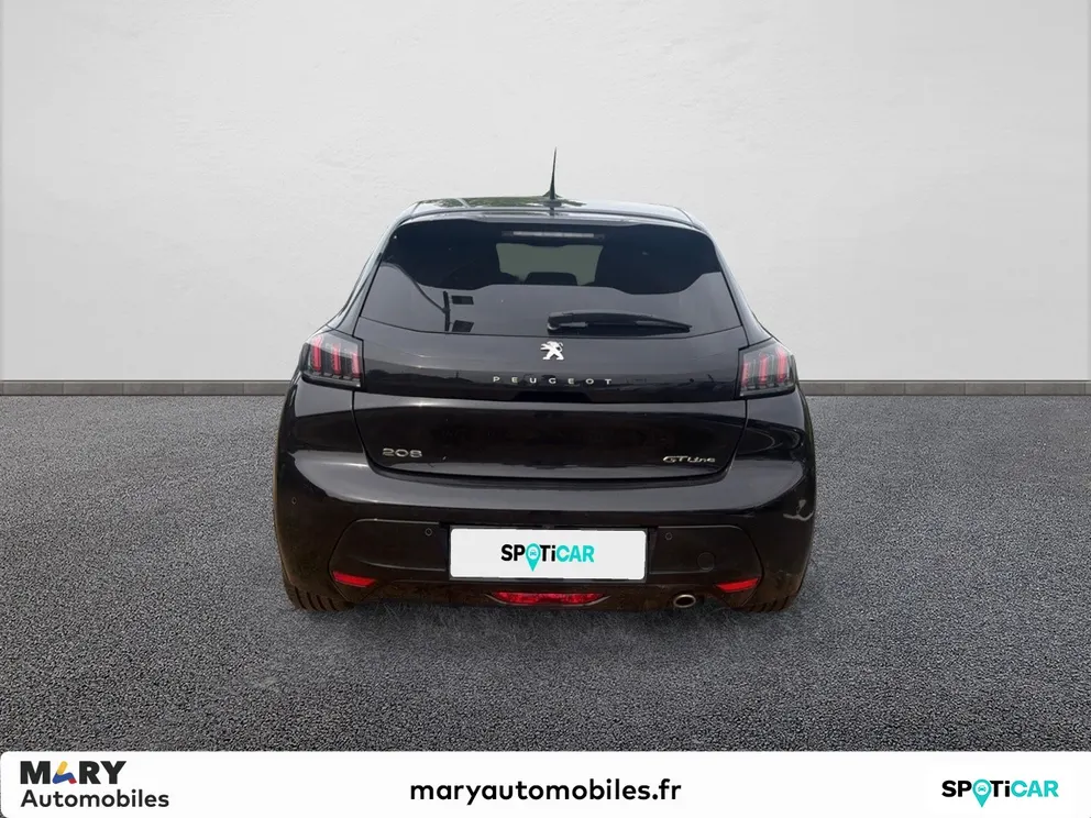 Véhicule occasion 1236635 - peugeot 208 - Photo 3