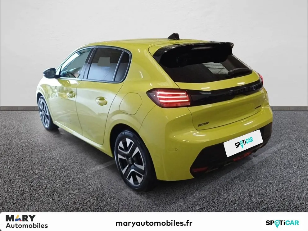 Véhicule occasion 215749 - peugeot 208 - Photo 7