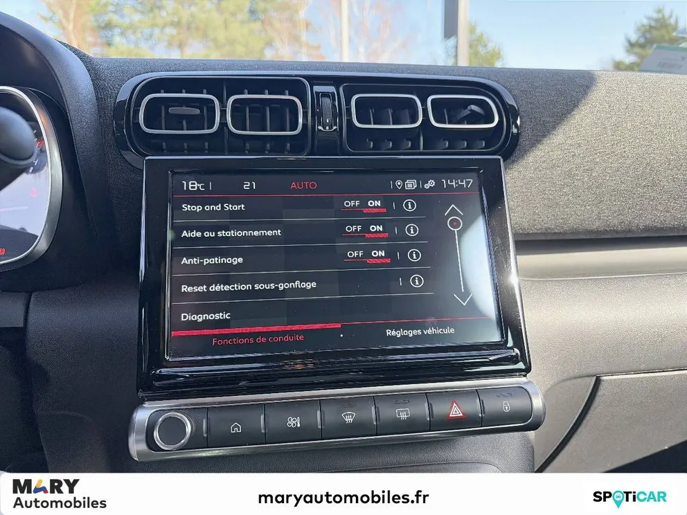 Véhicule occasion 222836 - Citroën C3 AIRCROSS - Photo 18