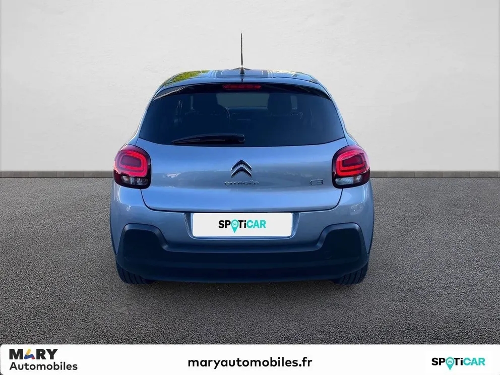 Véhicule occasion 231964 - Citroën C3 - Photo 5