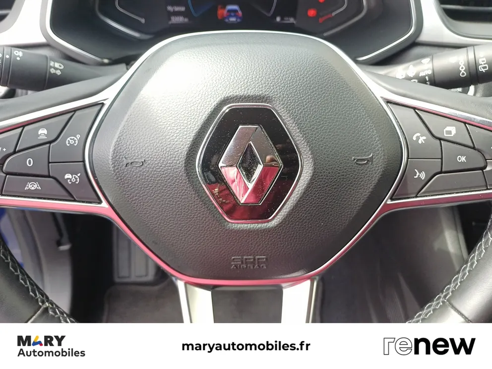 Véhicule occasion 1235111 - renault CAPTUR - Photo 14