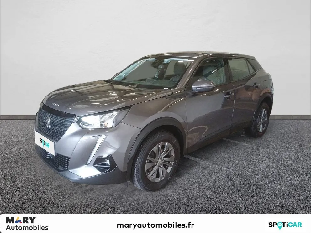 Véhicule occasion 230255 - peugeot 2008 - Photo 1