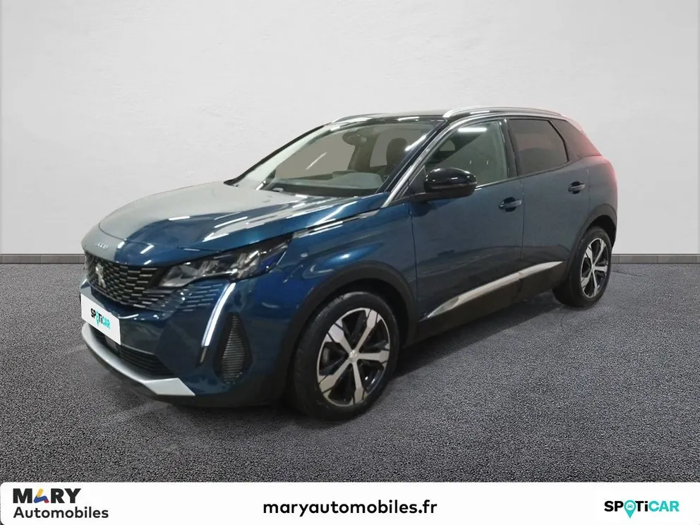 Véhicule occasion 207549 - peugeot 3008 - Photo 1