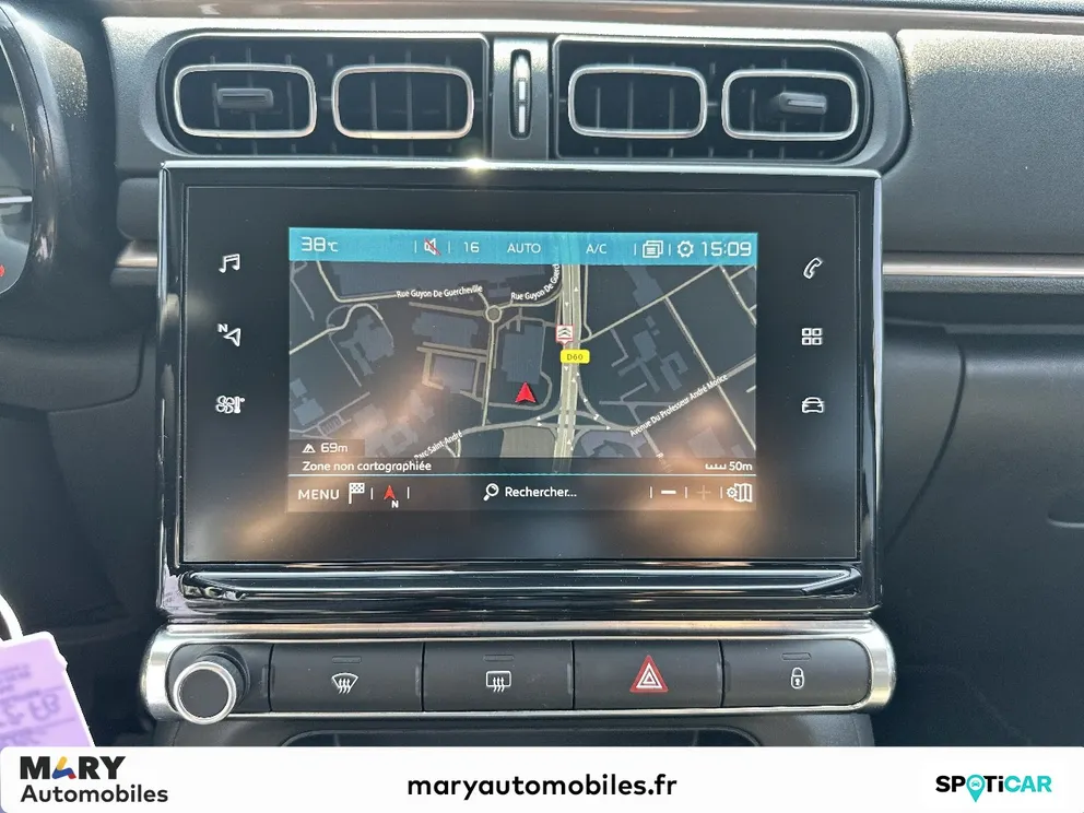 Véhicule occasion 1229344 - Citroën C3 - Photo 12