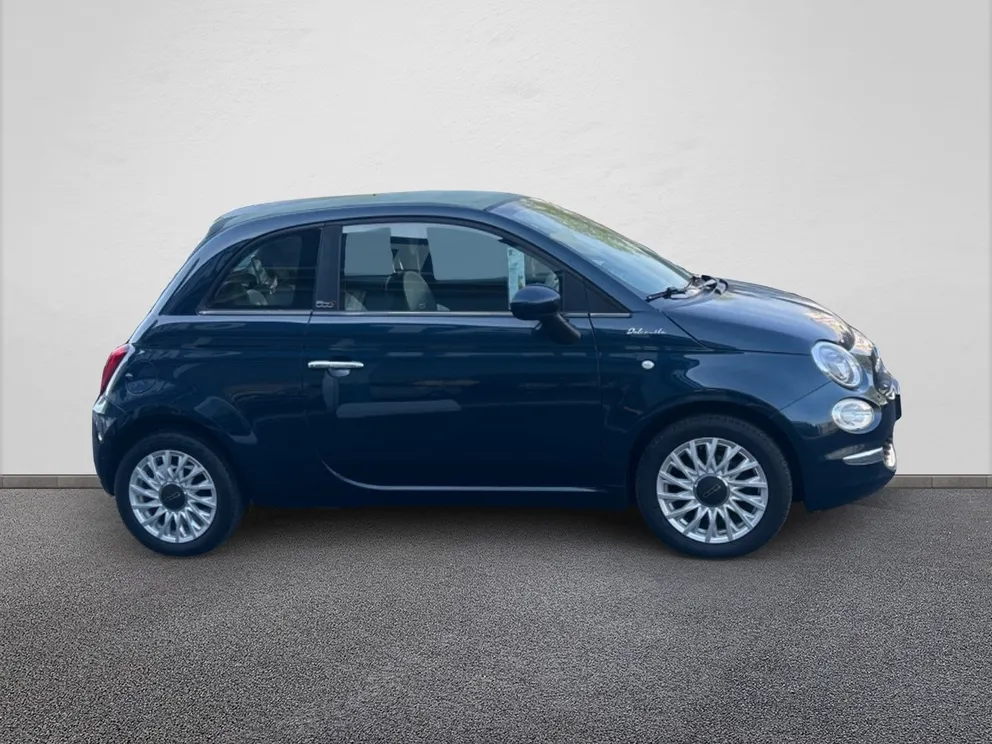 Véhicule occasion 1229627 - fiat 500 - Photo 4