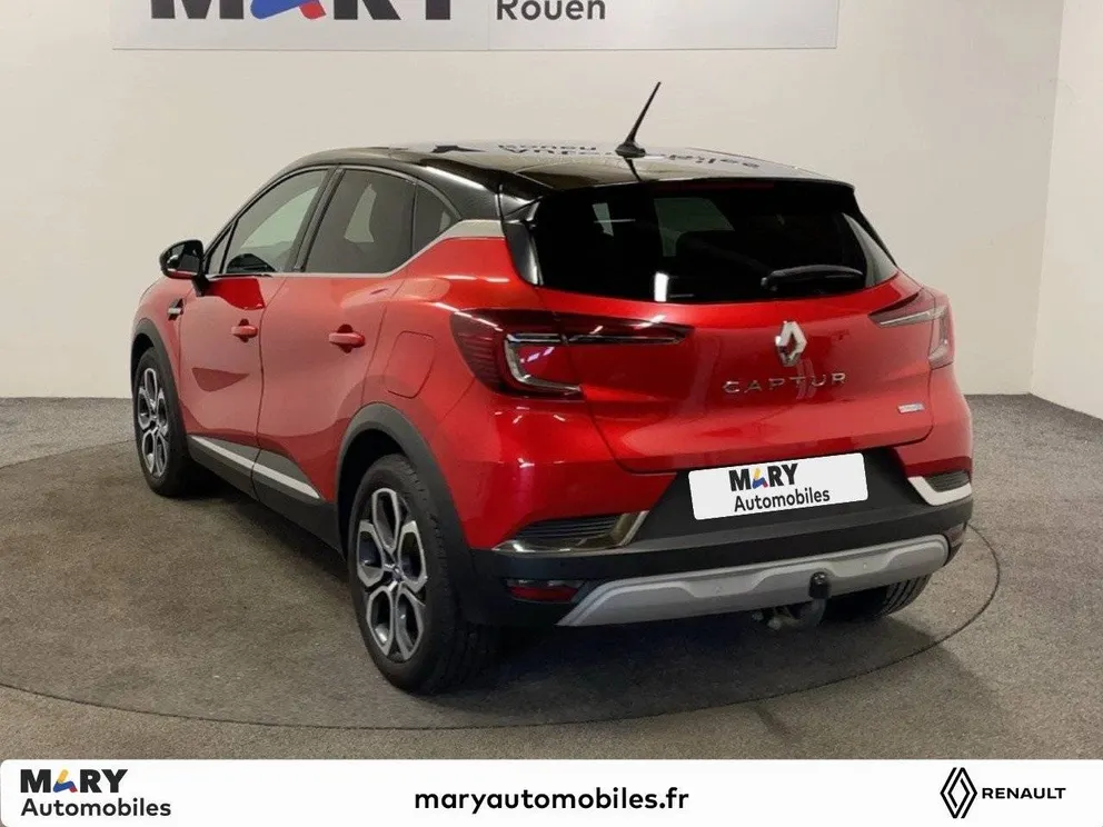 Véhicule occasion 203319 - renault CAPTUR - Photo 5