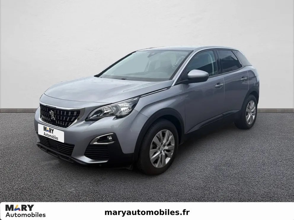 Véhicule occasion 227876 - peugeot 3008 - Photo 1