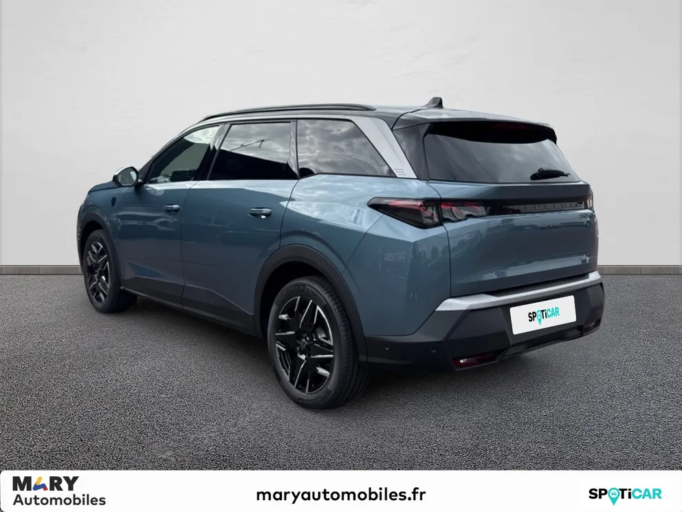 Véhicule occasion 1236963 - peugeot 5008 - Photo 2