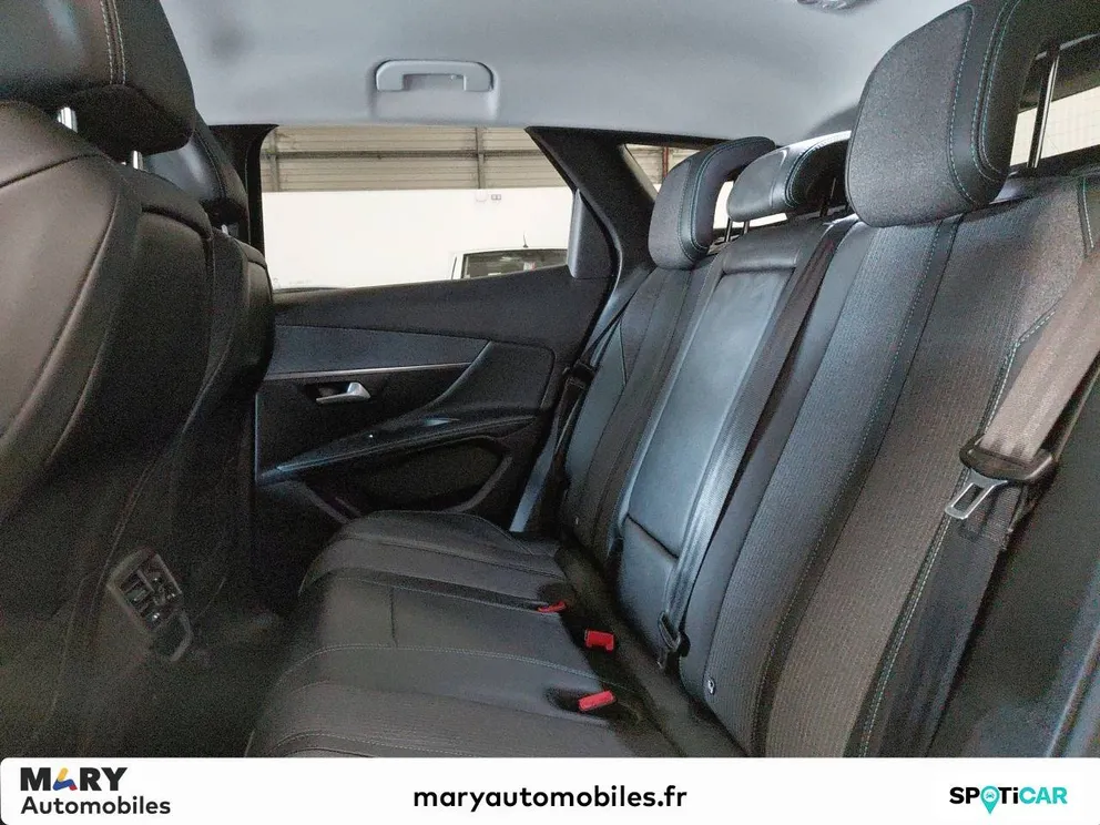 Véhicule occasion 211410 - peugeot 3008 - Photo 10