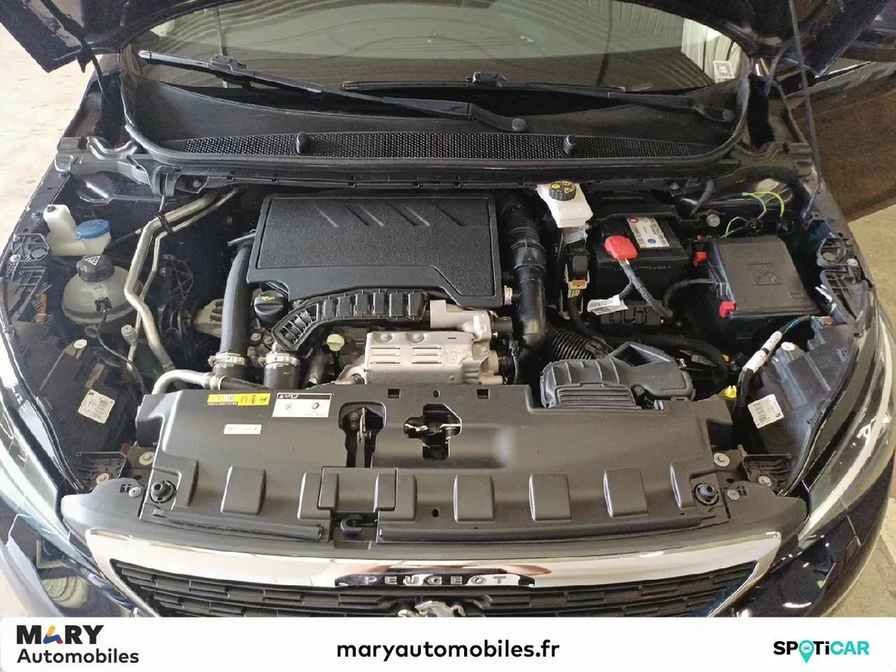 Véhicule occasion 195461 - peugeot 308 - Photo 12
