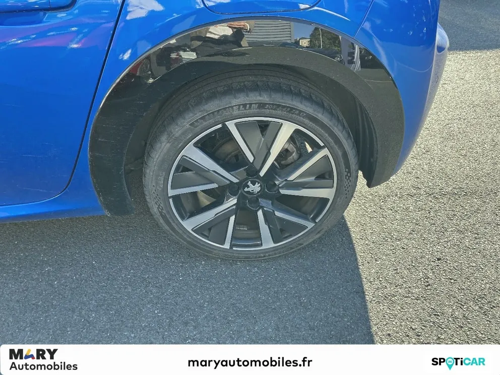 Véhicule occasion 1238372 - peugeot 208 - Photo 7