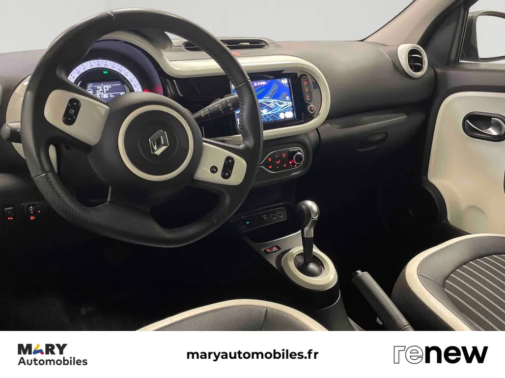 Véhicule occasion 1237978 - renault TWINGO - Photo 9